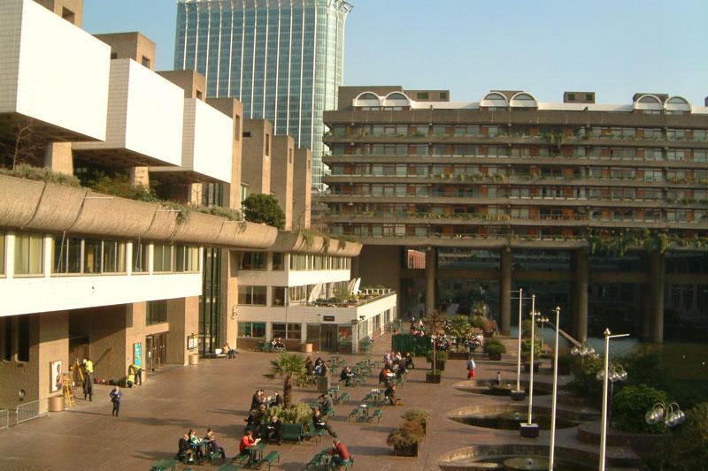 Barbican Centre, Londra, Foto: ICR Londra