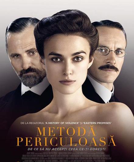 Metoda Periculoasa (A Dangerous Method), Foto: DaKINO