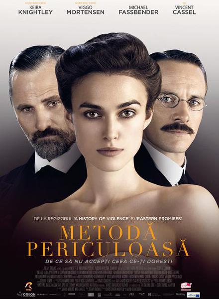 Metoda Periculoasa (A Dangerous Method), Foto: DaKINO