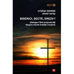 Biserici, secte, erezii?, Foto: editura Vremea