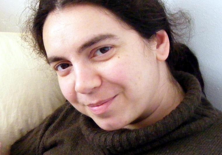 Monica Mitarcă - câştigătorul Strangers Script Lab 2011, Foto: Strada Film