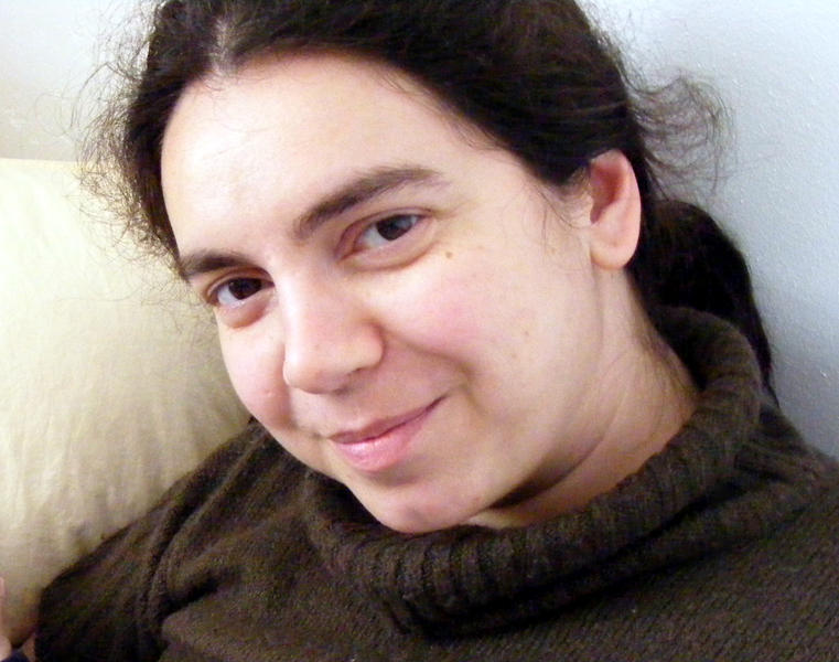 Monica Mitarcă - câştigătorul Strangers Script Lab 2011, Foto: Strada Film