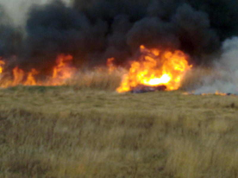 incendiu, Foto: USER UPLOADED