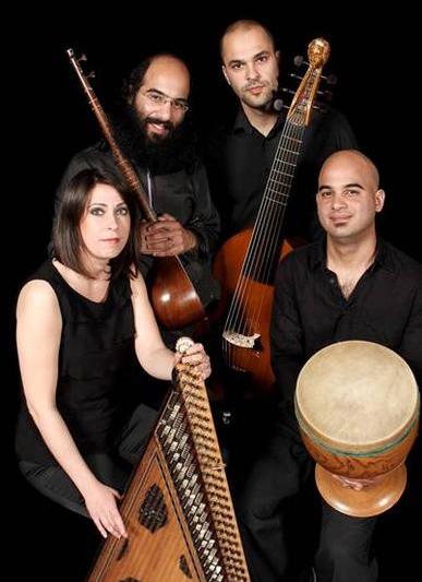 Formaţia Constantinople, Foto: ICR