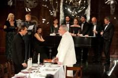 Premiera spectacolului Aniversarea la Barbican Centre din Londra , Foto: ICR Londra