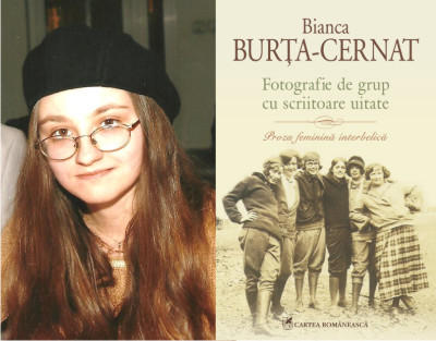 Fotografie de grup cu scriitoare uitate de Bianca Burta-Cernat, Foto: Cartea Romaneasca