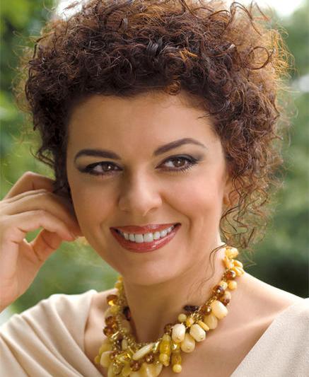 Soprana Fiorenza Cedolins, Foto: Opera Nationala Bucuresti