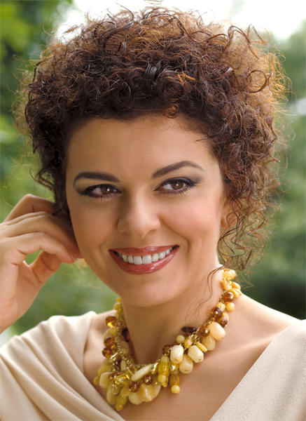 Soprana Fiorenza Cedolins, Foto: Opera Nationala Bucuresti