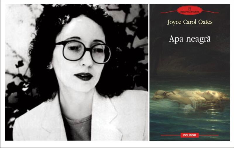 Apa neagra de Joyce Carol Oates, Foto: Polirom