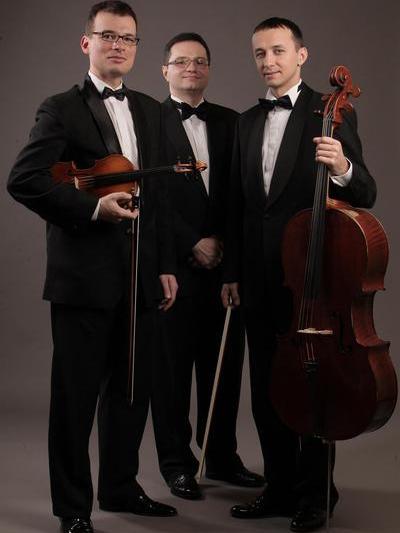 Trio Strad (Foto Quartz Media), Foto: TVR Cultural
