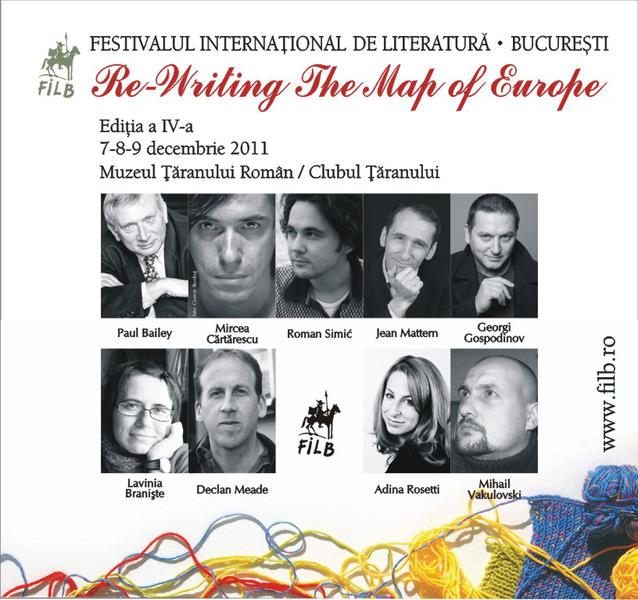 Festivalul International de Literatura Bucuresti, Foto: FILB