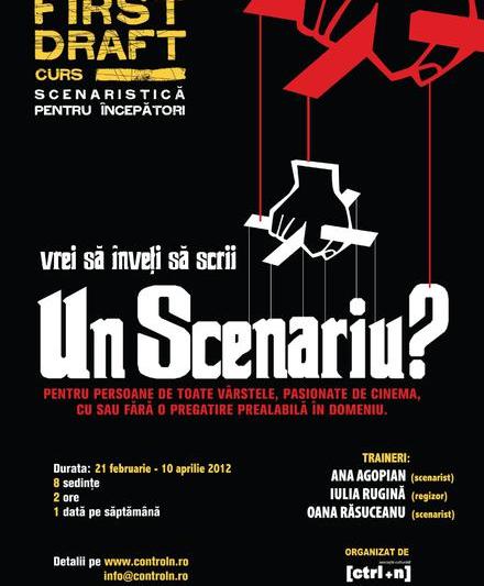 First Draft, Foto: Afis