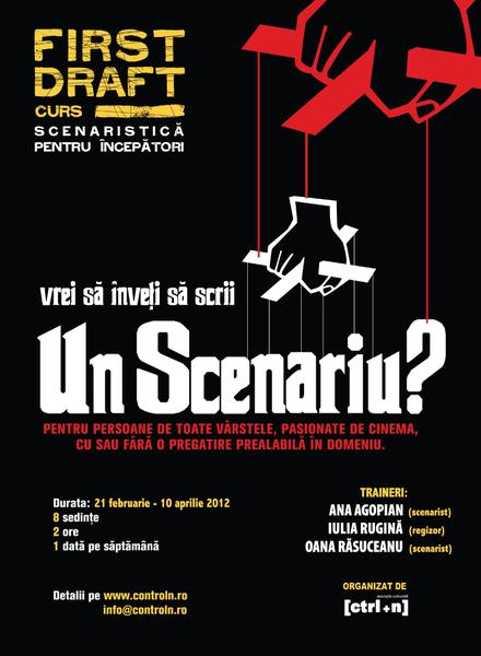 First Draft, Foto: Afis