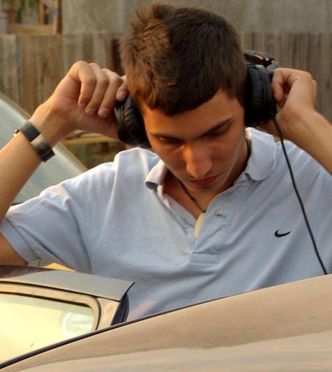 Regizorul Paul Negoescu, Foto: Hi Film Productions