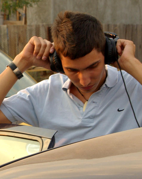 Regizorul Paul Negoescu, Foto: Hi Film Productions