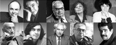 10 autori Humanitas, Foto: Humanitas