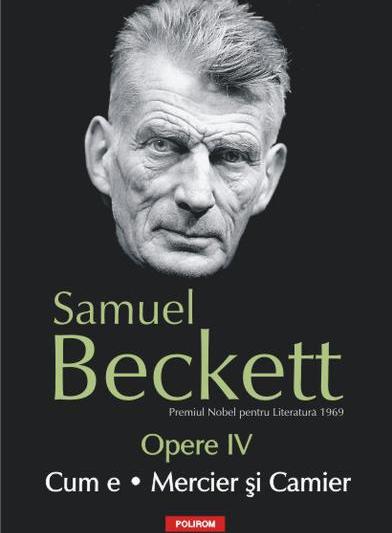 Samuel Beckett: Opere 4, Foto: Polirom