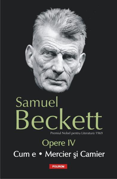 Samuel Beckett: Opere 4, Foto: Polirom