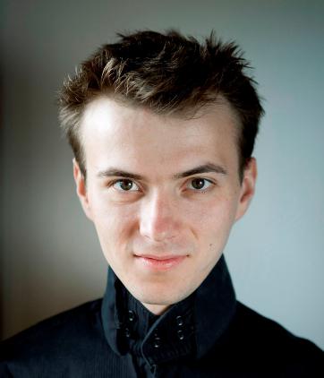 Vlad Maistorovici, Foto: ICR Londra