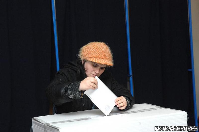 Alegeri europarlamentare, Foto: AGERPRES