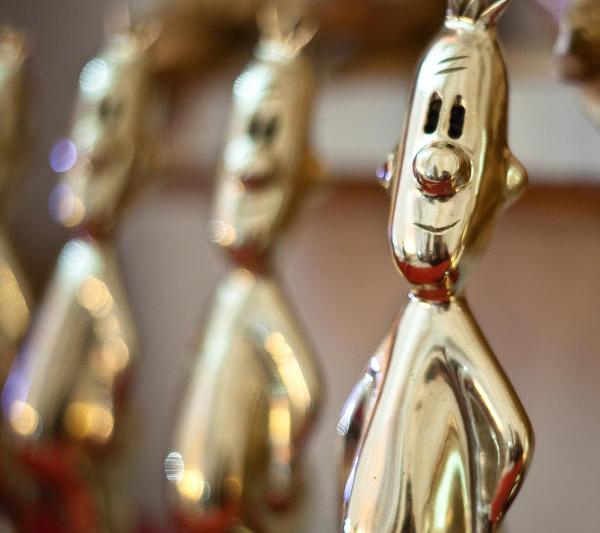 Trofeul Gopo, foto Adi Marineci, Foto: Premiile Gopo