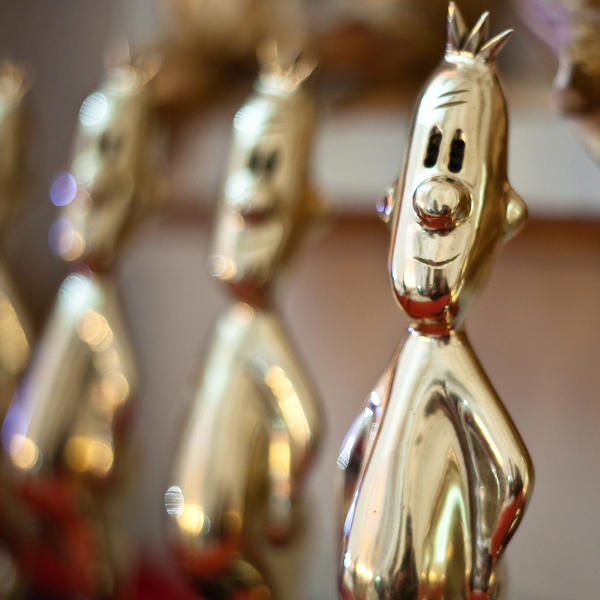 Trofeul Gopo, foto Adi Marineci, Foto: Premiile Gopo