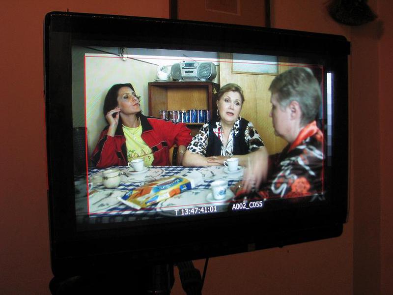 Chefu' - regia Adrian Sitaru, Foto: 4 Proof Film