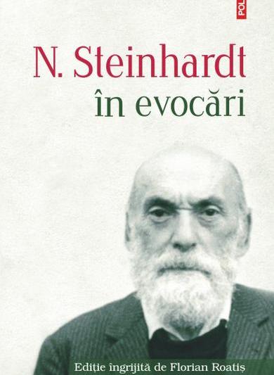 N. Steinhardt in evocari, Foto: Polirom