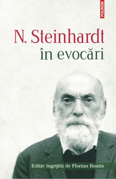 N. Steinhardt in evocari, Foto: Polirom