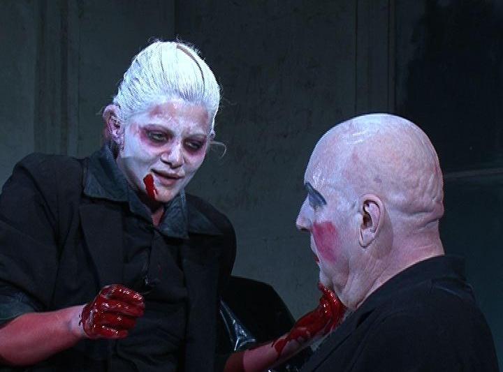 Faust, regia Silviu Purcarete, Foto: TVR Cultural