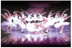 Baletul "Spargatorul de nuci", Foto: Sala Palatului