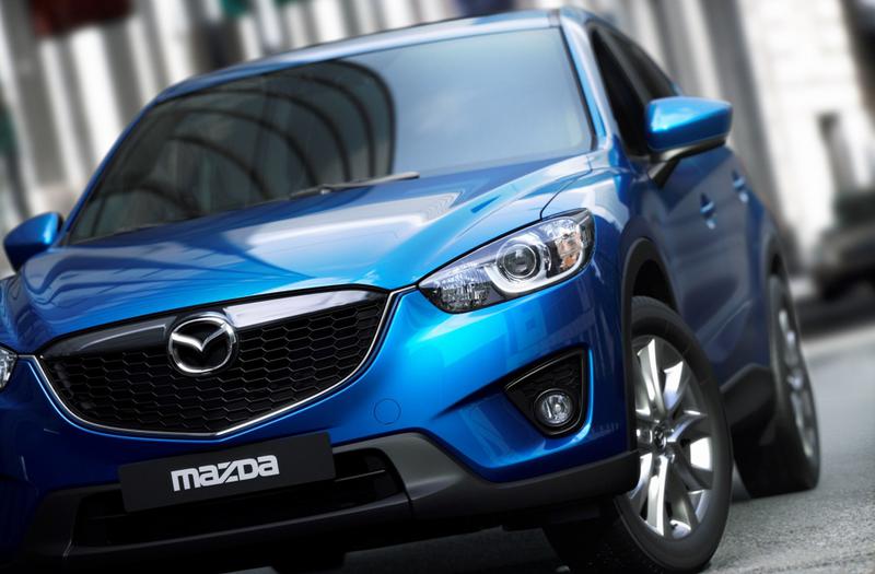 Mazda CX-5, Foto: Mazda