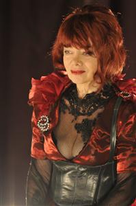 Valeria Seciu, Foto: Teatru Mic