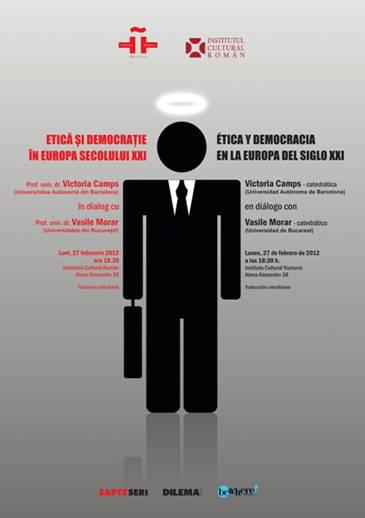 Etica si democratie in Europa secolului XXI, Foto: ICR