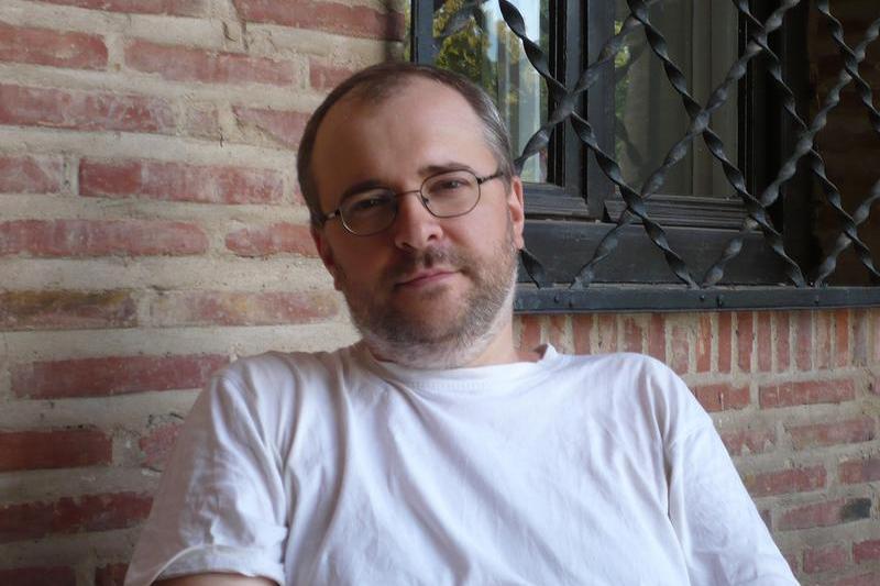 Andrei Pogorilowski, Foto: Cartea Romaneasca