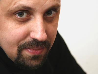 Dan Lungu, Foto: Polirom