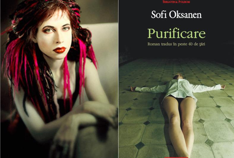 Sofi Oksanen: Purificare, Foto: Polirom