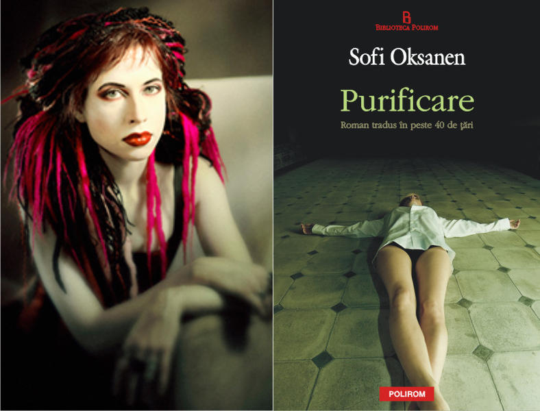 Sofi Oksanen: Purificare, Foto: Polirom