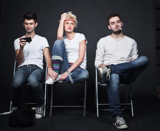 Asta-i tineretea noastra, Foto: Godot Cafe Teatru