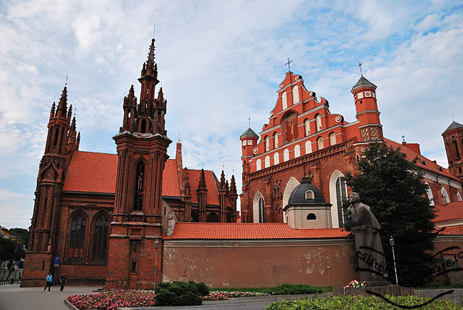 Vilnius, Lituania, Foto: calatorii-imaginare.ro