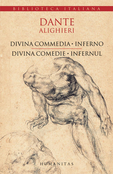 Divina Comedie.Infernul de Dante Alighieri, Foto: Humanitas