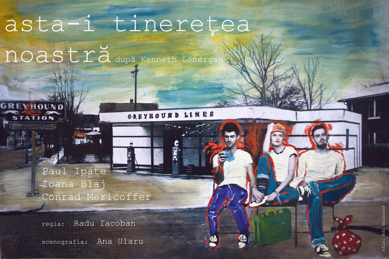 Afisul spectacolului, Foto: Hotnews