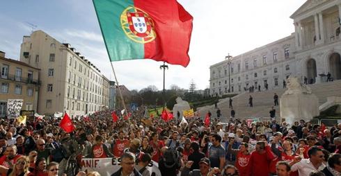 Portugalia criza, Foto: AGERPRES