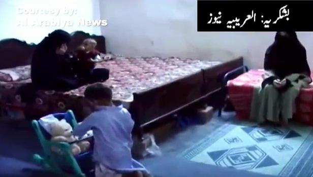 Familia lui Bin Laden, Foto: Captura YouTube