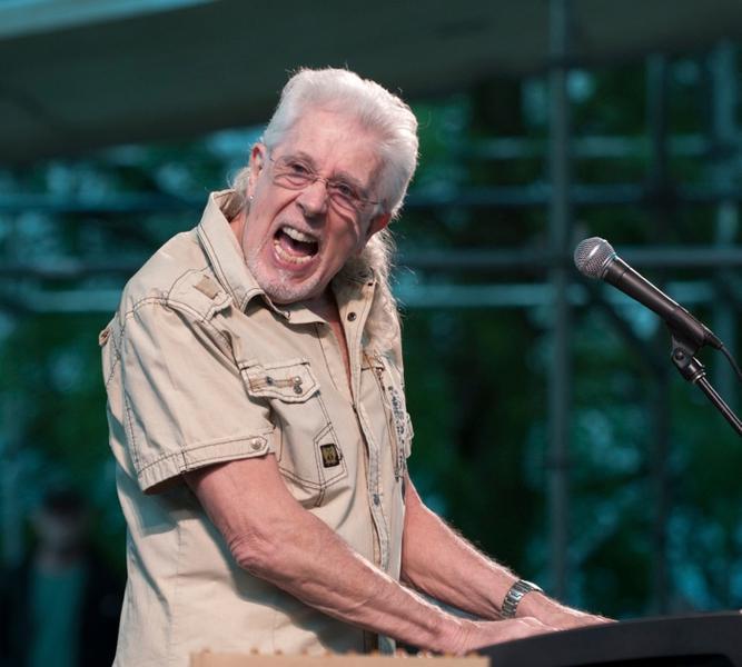 John Mayall , Foto: Fundatia Phoenix