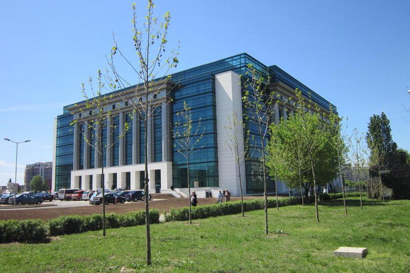 Biblioteca Nationala a Romaniei, Foto: USER UPLOADED