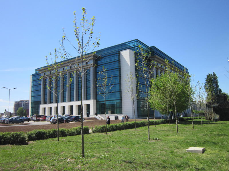 Biblioteca Nationala a Romaniei, Foto: USER UPLOADED
