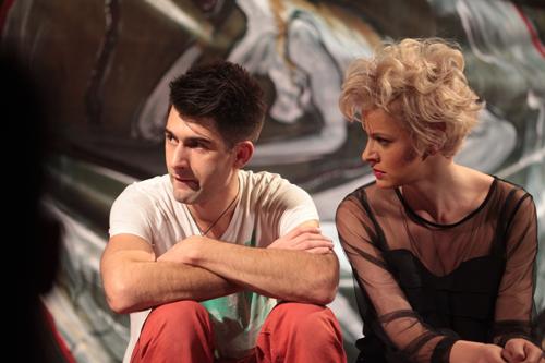 Asta-i tineretea noastra, Foto: Godot Cafe Teatru