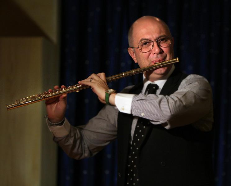 Ion Bogdan Stefanescu: Foto Virgil Oprina, Foto: Radio Romania Cultural