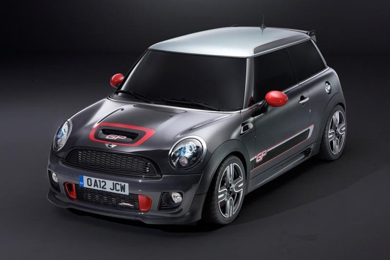 MINI John Cooper Works GP, Foto: MINI